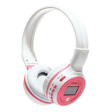 Headphone Wireless Headset Sparkle b570