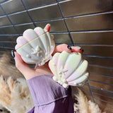 Colorful Shell Headphone Cases