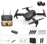 DualCam 4K Airplane Toy ProX2X