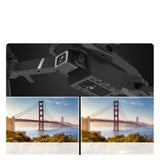 DualCam 4K Airplane Toy ProX2X