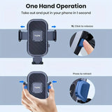 TOPK Car Phone Holder Ultra Durable