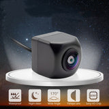 Car Non-light Night Vision Fisheye Camera