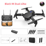 DualCam 4K Airplane Toy ProX2X