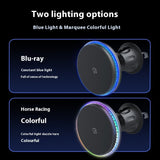 Magnetic Wireless Charger Mobile Phone Holder