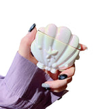 Colorful Shell Headphone Cases