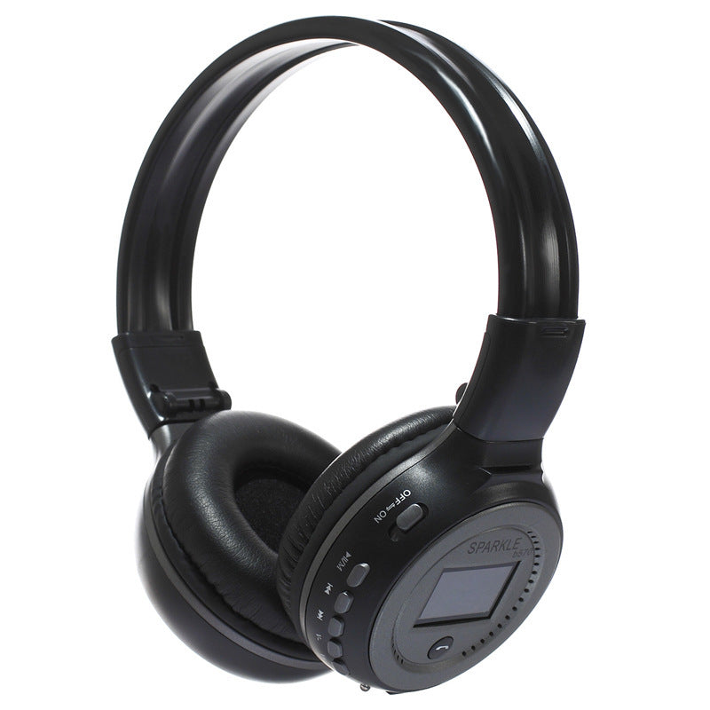 Headphone Wireless Headset Sparkle b570