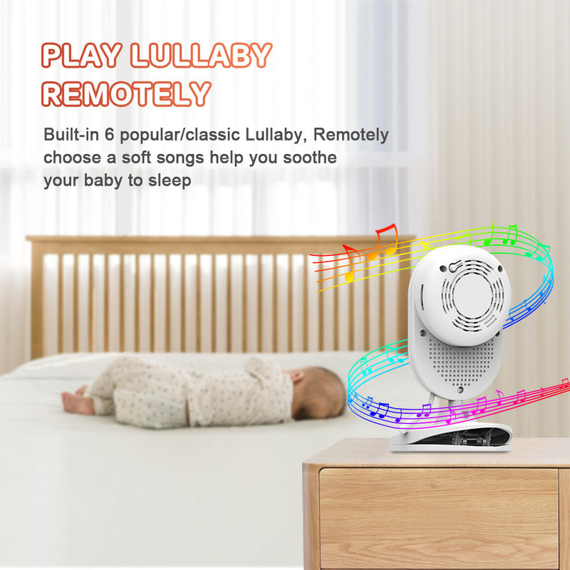 Cross Border Home Graffiti Camera Wireless WiFi Baby Monitor Baby Monitor