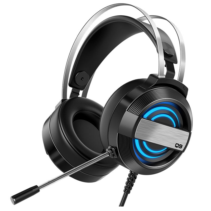 Gaming Headset With Microphone