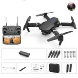 DualCam 4K Airplane Toy ProX2X