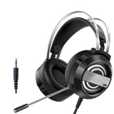 Gaming Headset With Microphone