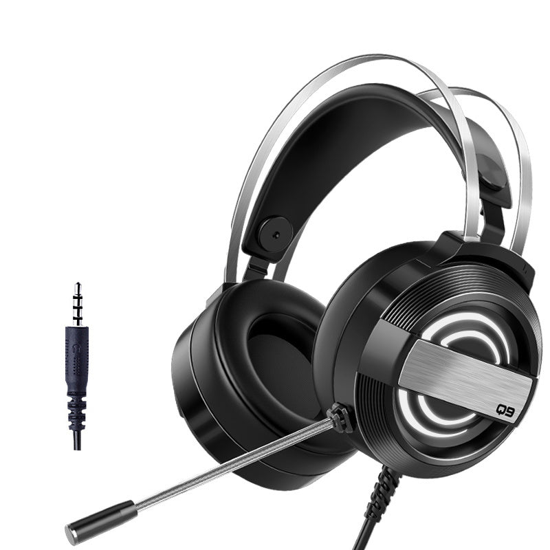 Gaming Headset With Microphone