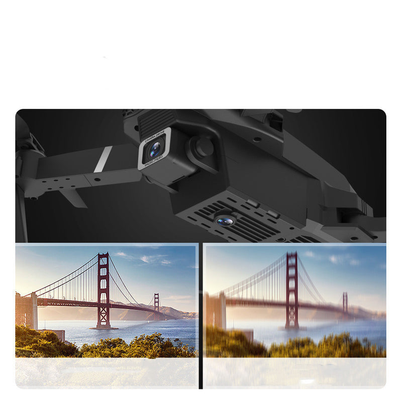 DualCam 4K Airplane Toy ProX2X