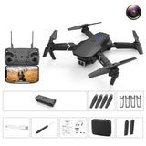 DualCam 4K Airplane Toy ProX2X