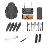 DualCam 4K Airplane Toy ProX2X