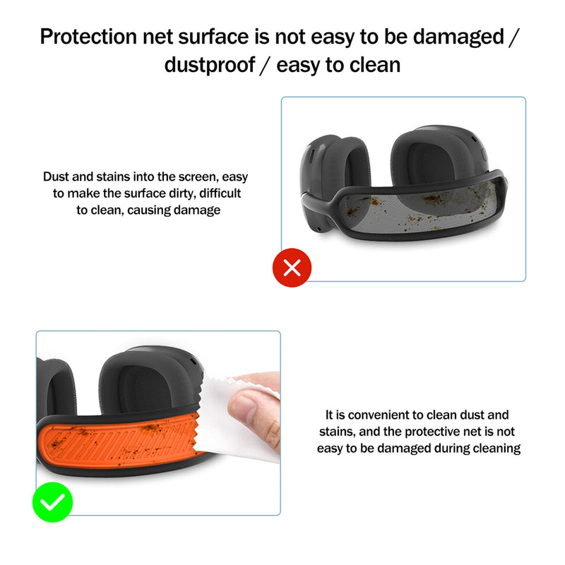 Ultra Durable Headphone Cover Pro