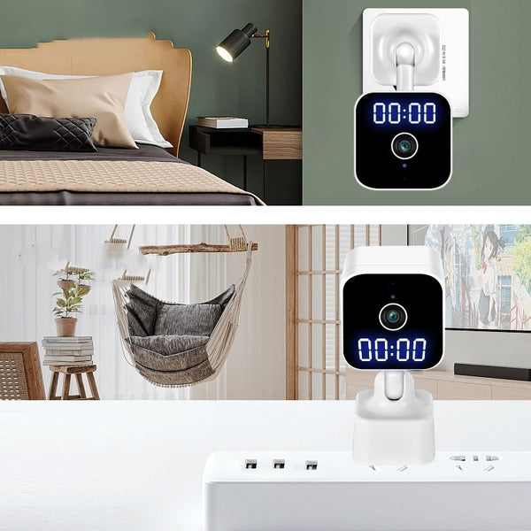 Home Wifi HD Direct Camera Baby Remote Monitor
