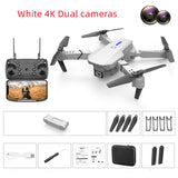 DualCam 4K Airplane Toy ProX2X