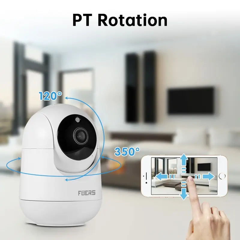 Baby Monitor - High Definition Camera