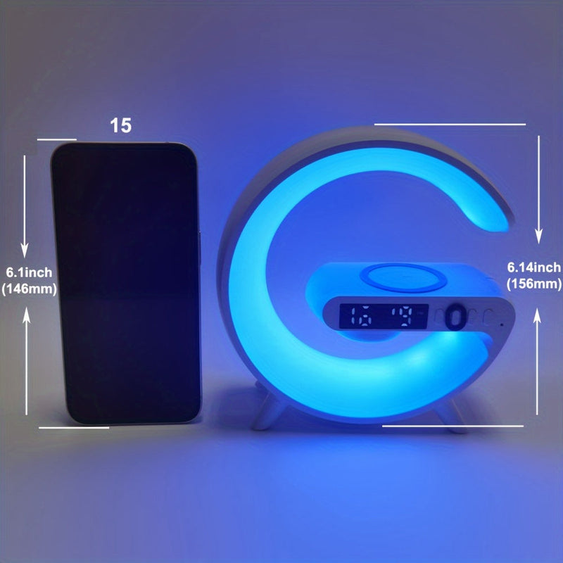 Smart LED Wireless G Speaker Pro