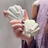 Colorful Shell Headphone Cases